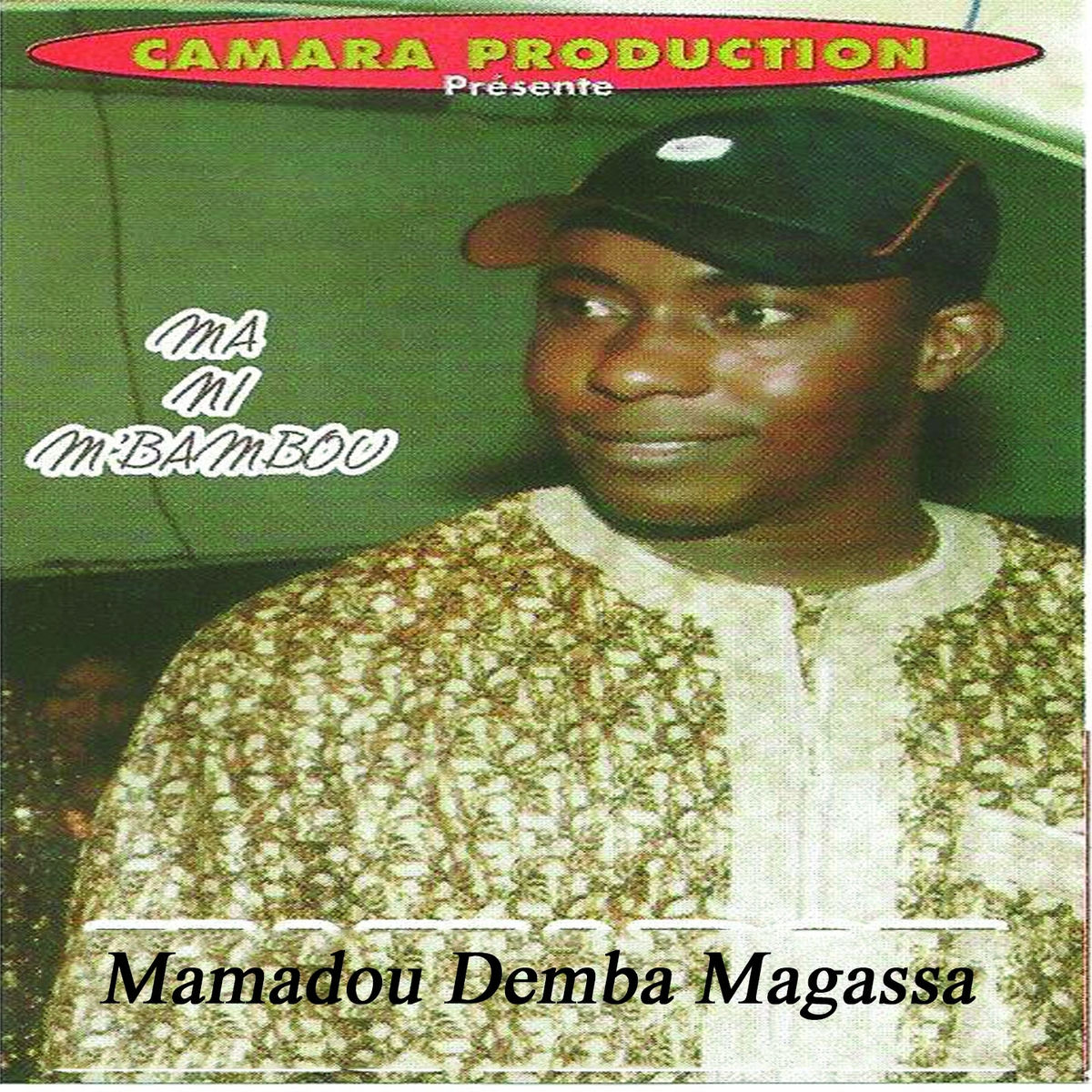 Mamadou Demba Magassa