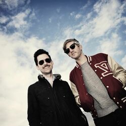 Picture of We Are Scientists