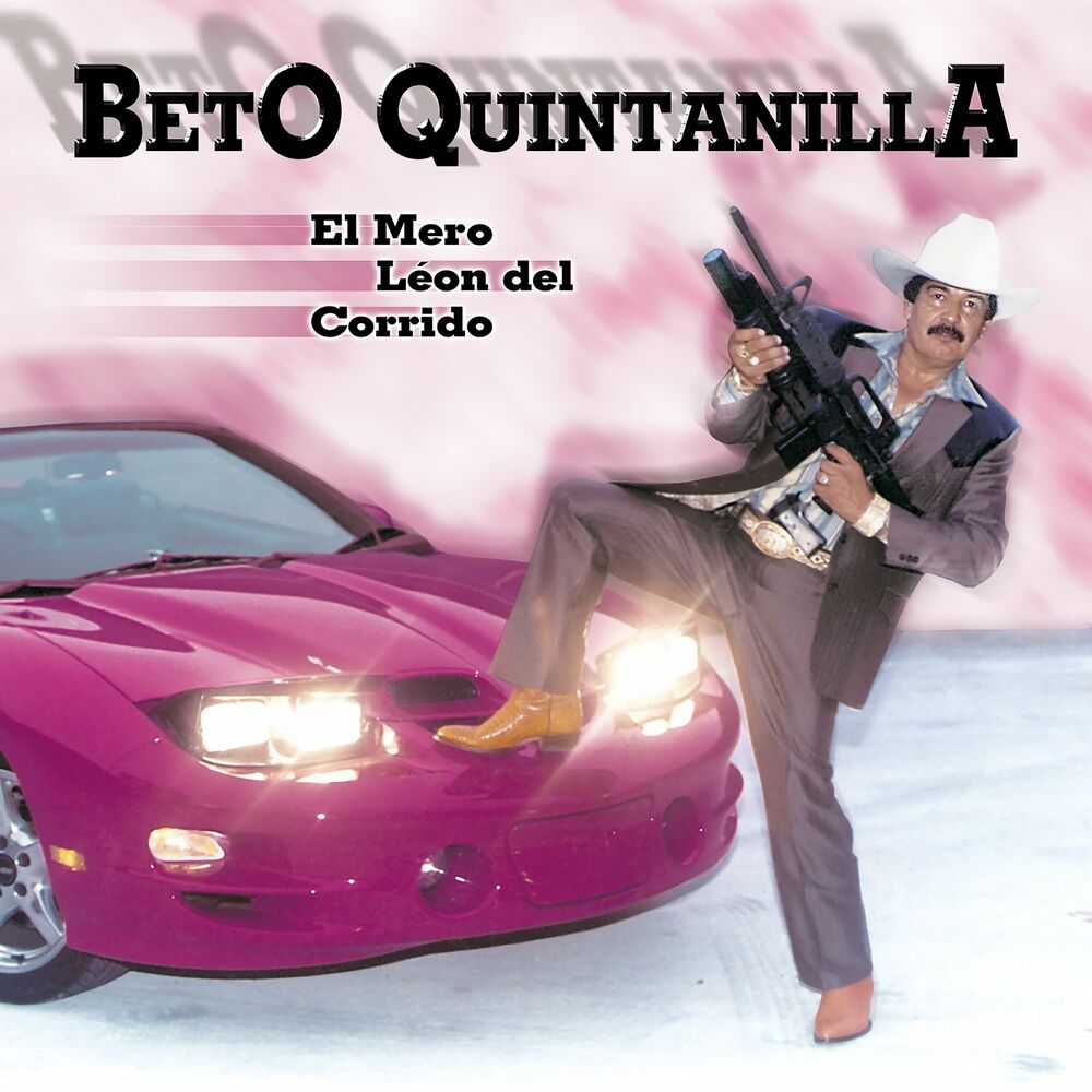 Picture of Beto Quintanilla