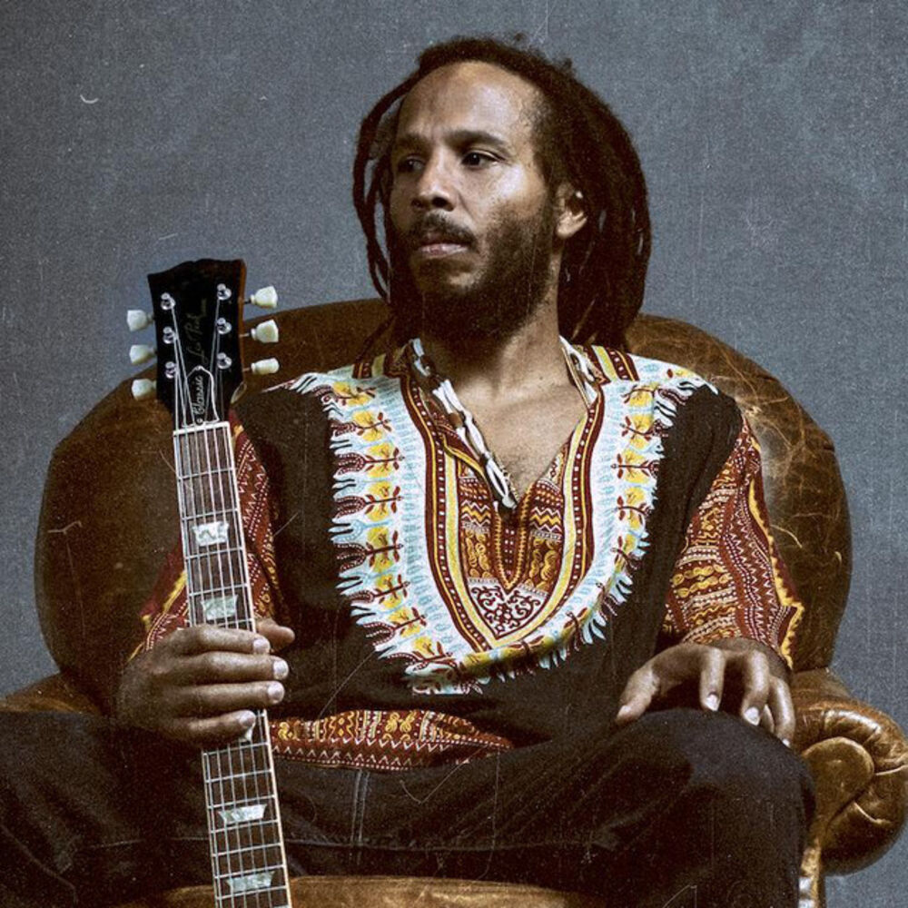 Picture of Ziggy Marley
