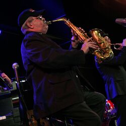Picture of Phil Woods