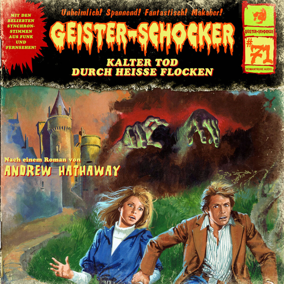 Geister-Schocker