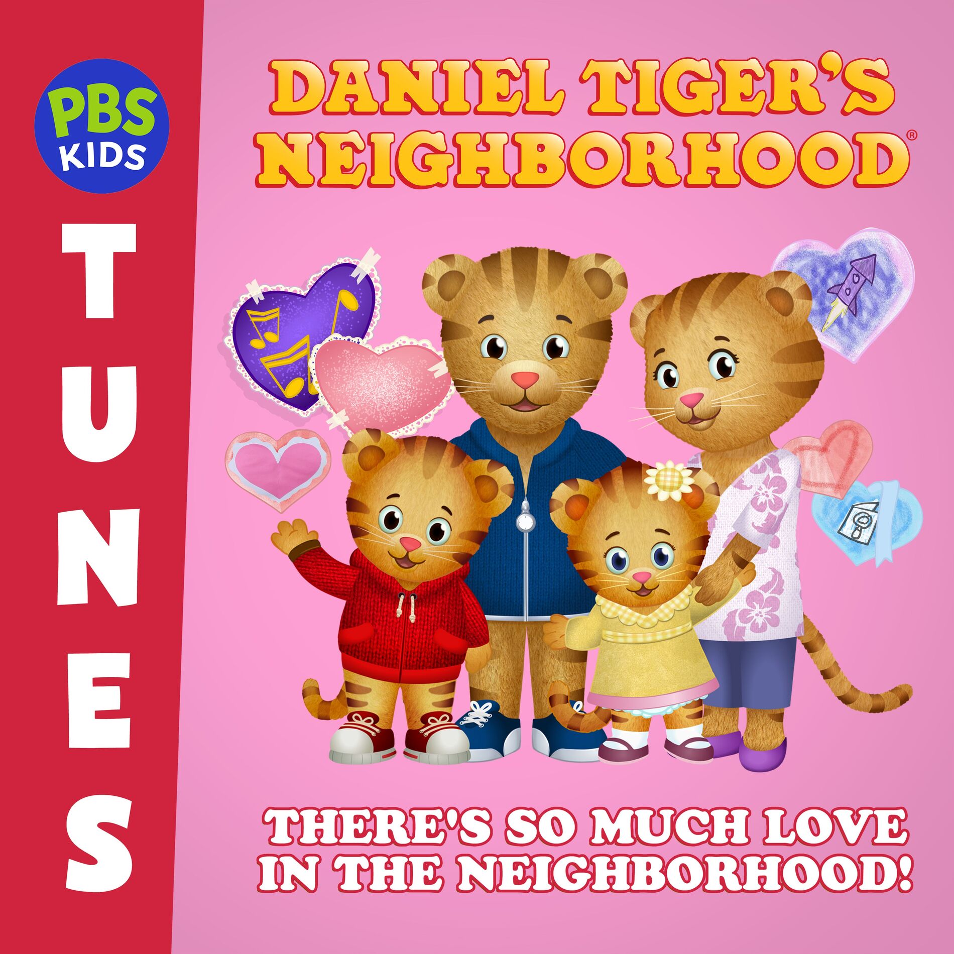 Daniel Tiger's Neighborhood