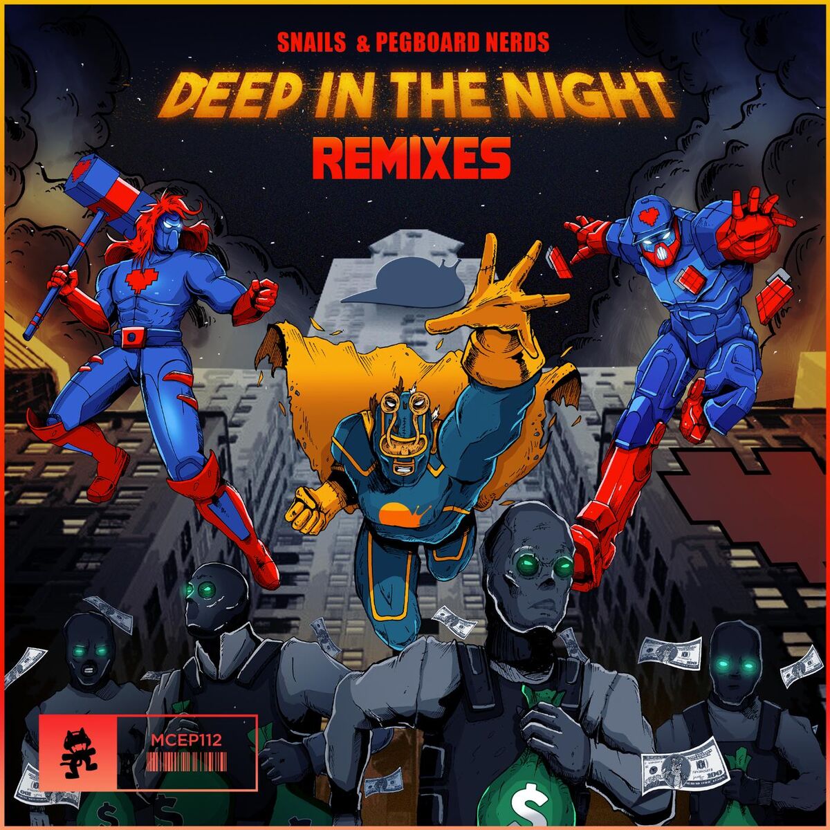Snails & Pegboard Nerds