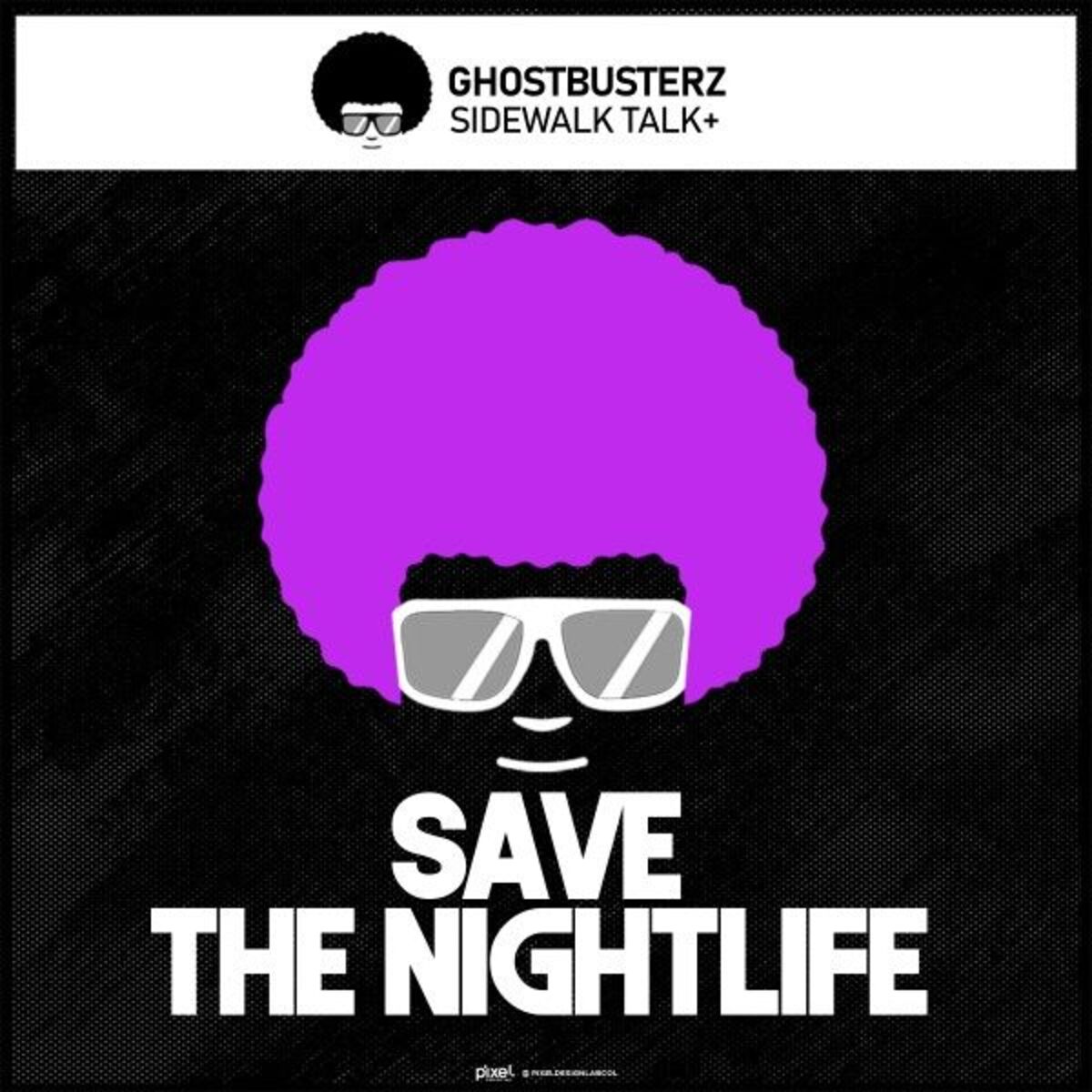 Artist picture of Ghostbusterz