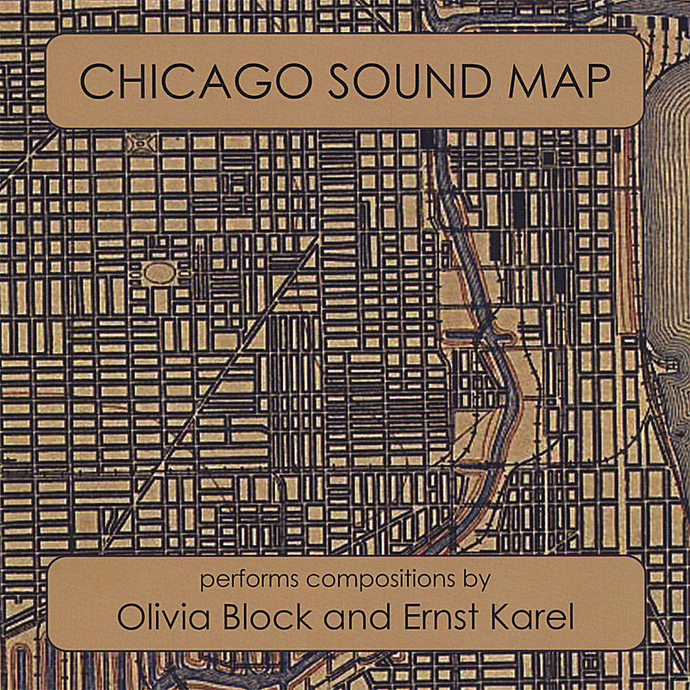 Chicago Sound Map