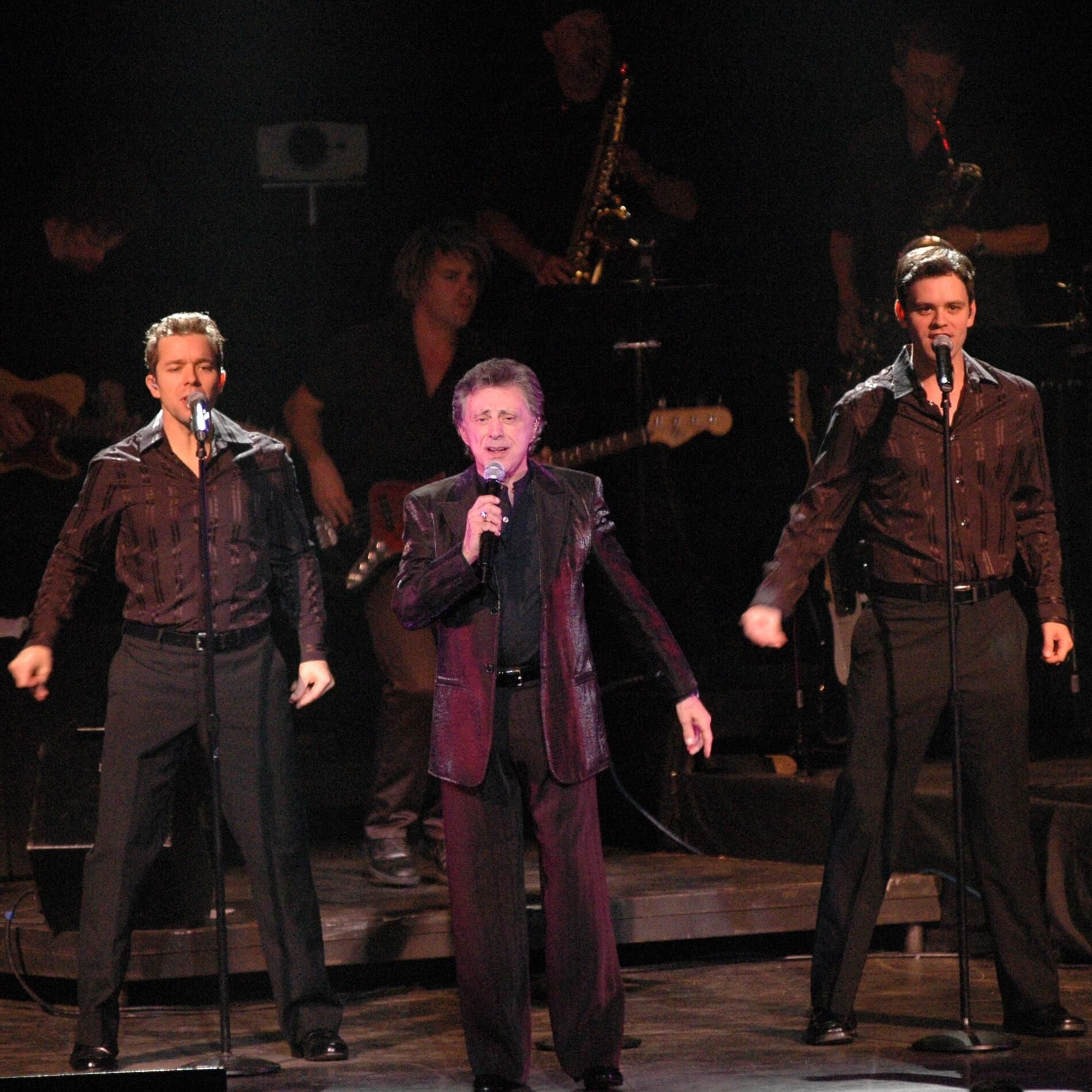 The Four Seasons