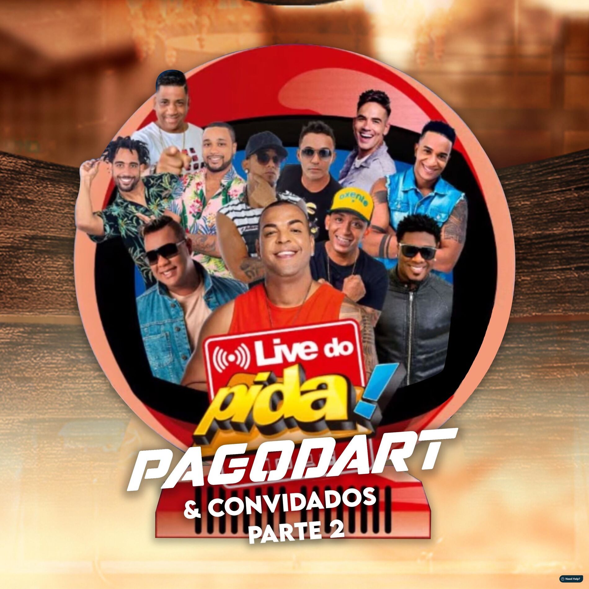 Pagodart