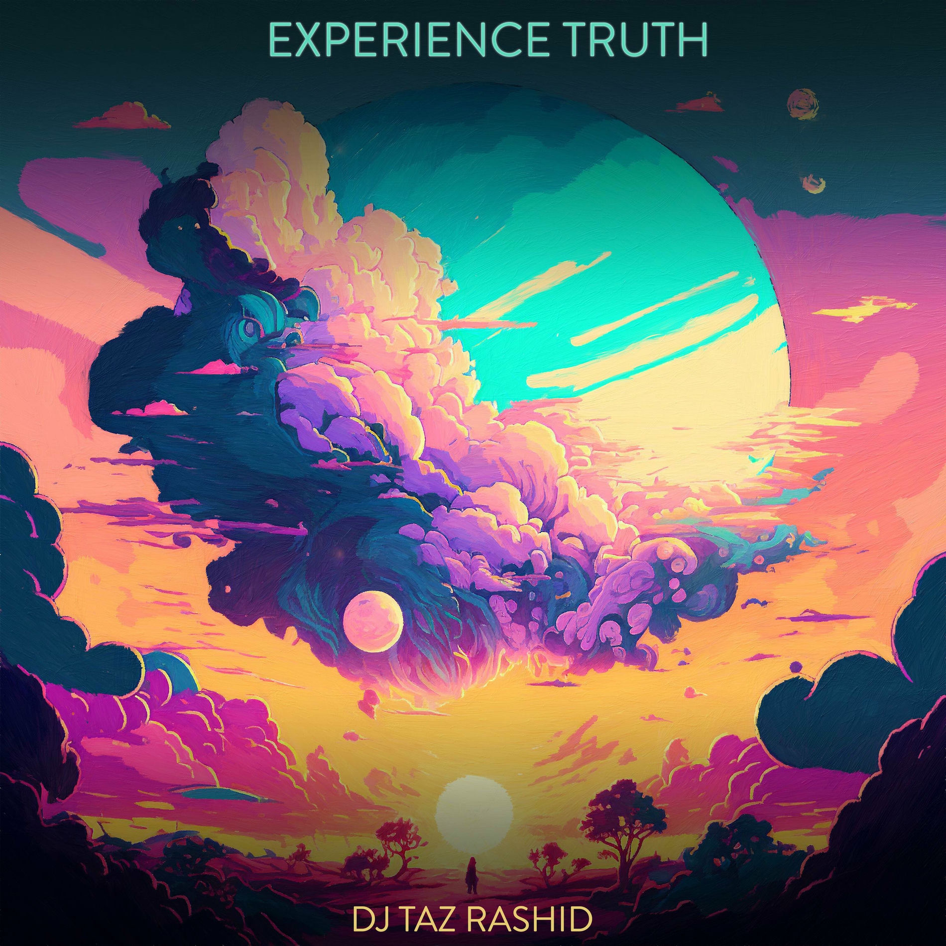 DJ Taz Rashid