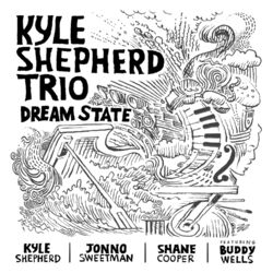 Picture of Kyle Shepherd Trio