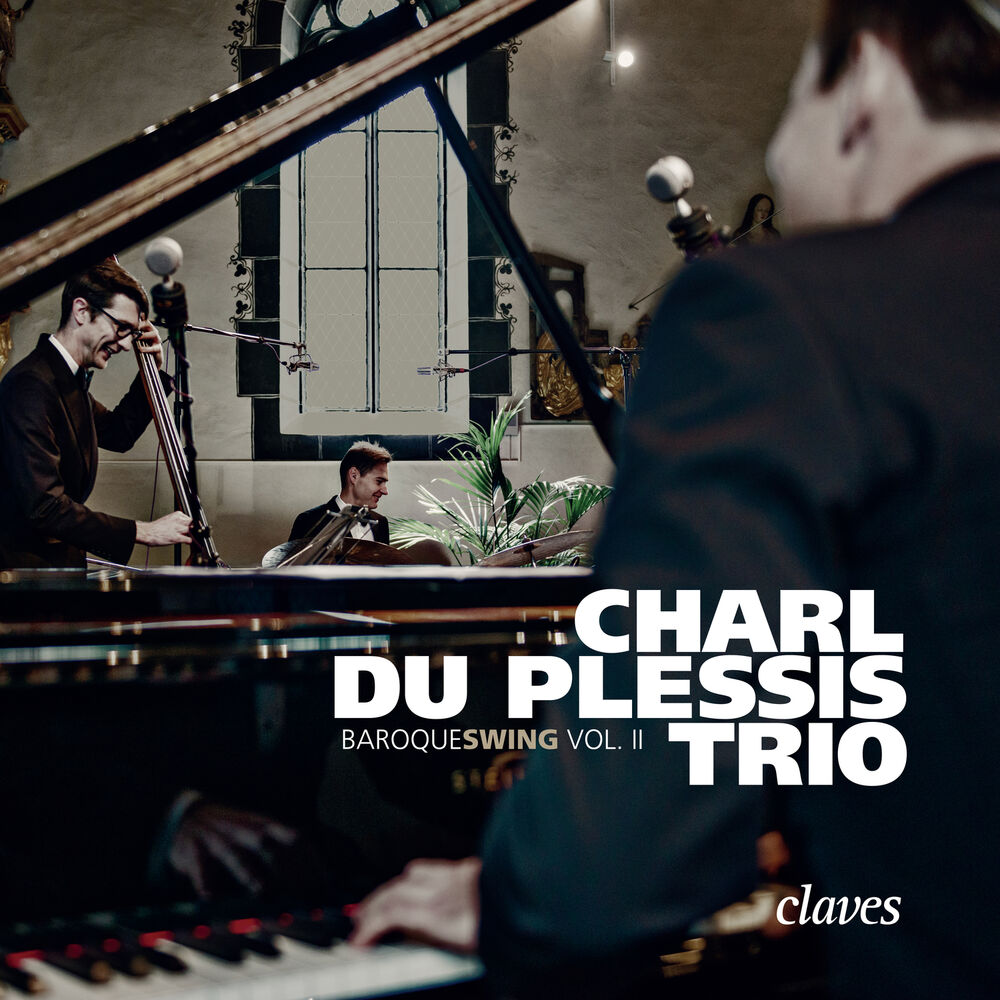 Picture of Charl du Plessis Trio