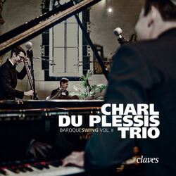 Picture of Charl du Plessis Trio