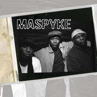 【レアCD】KEYNOTE SPEAKER / TABLEEK MASPYKE Maspyke – The Blackout EP – 2 x Vinyl (12