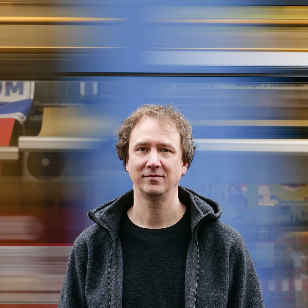 Picture of Jürgen Friedrich