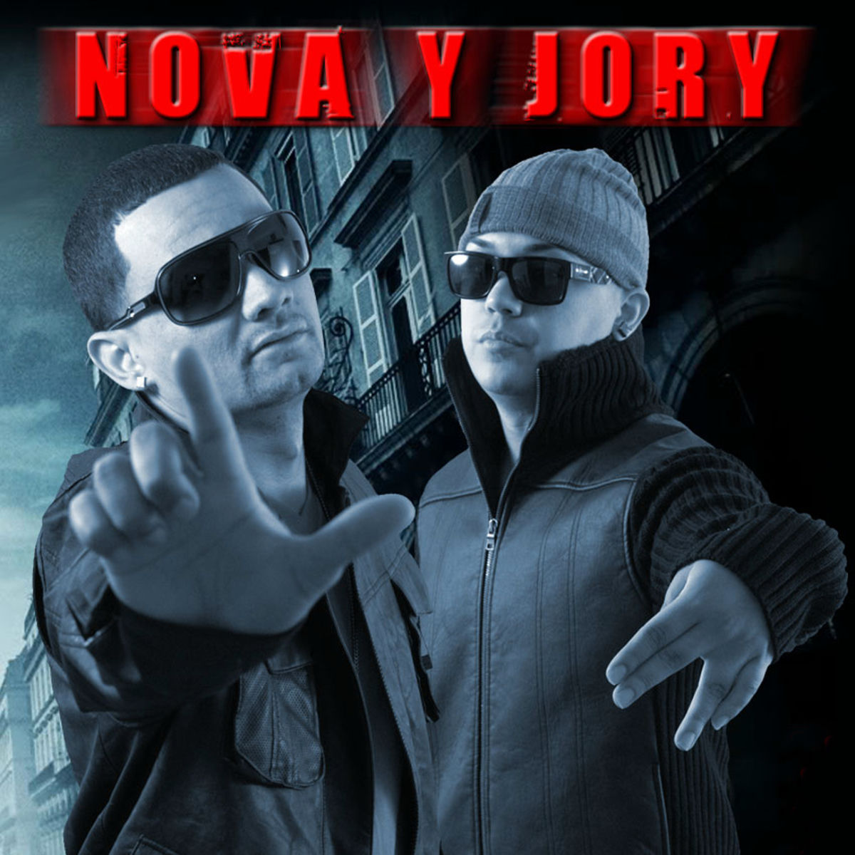 Nova y Jory