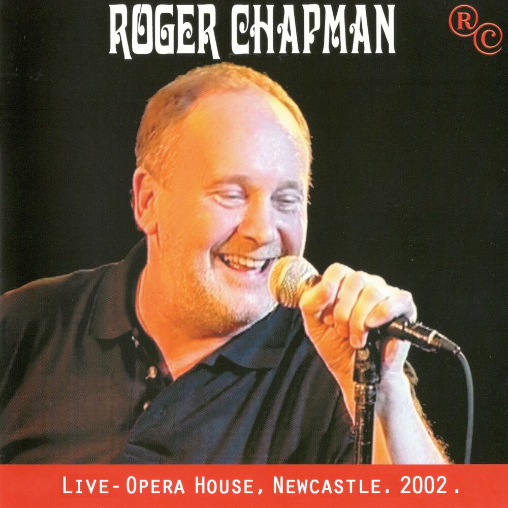 Picture of Roger Chapman