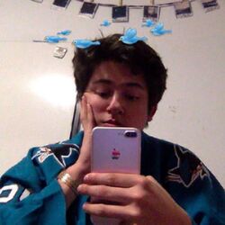 Picture of Elijah Who