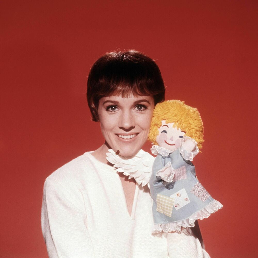 Picture of Julie Andrews