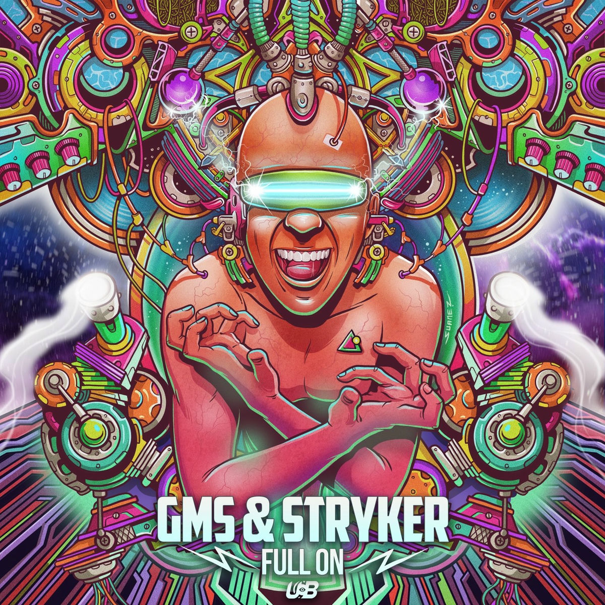 Artist picture of GMS