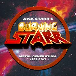 Picture of Jack Starr's Burning Starr