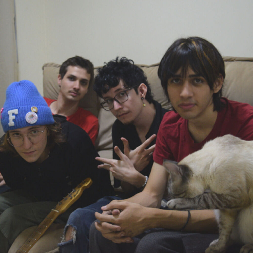 Picture of Chococorn and the Sugarcanes
