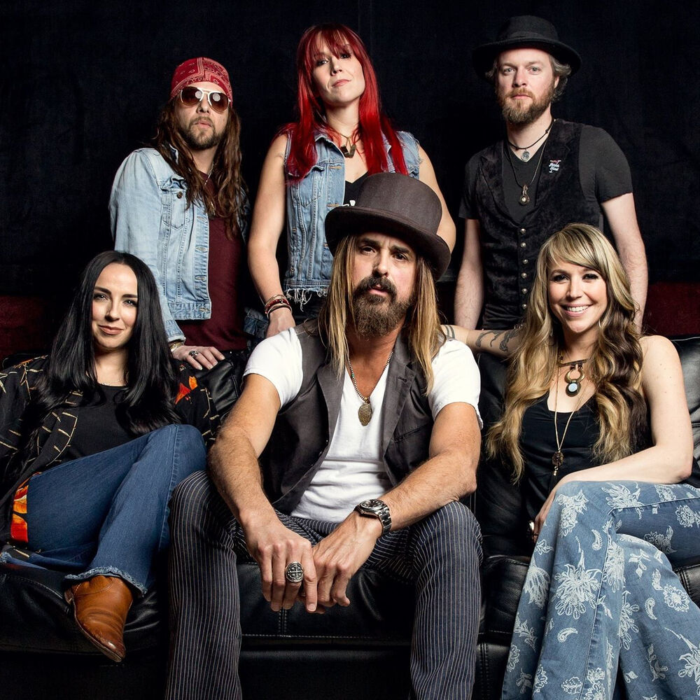 Picture of Mary's Band