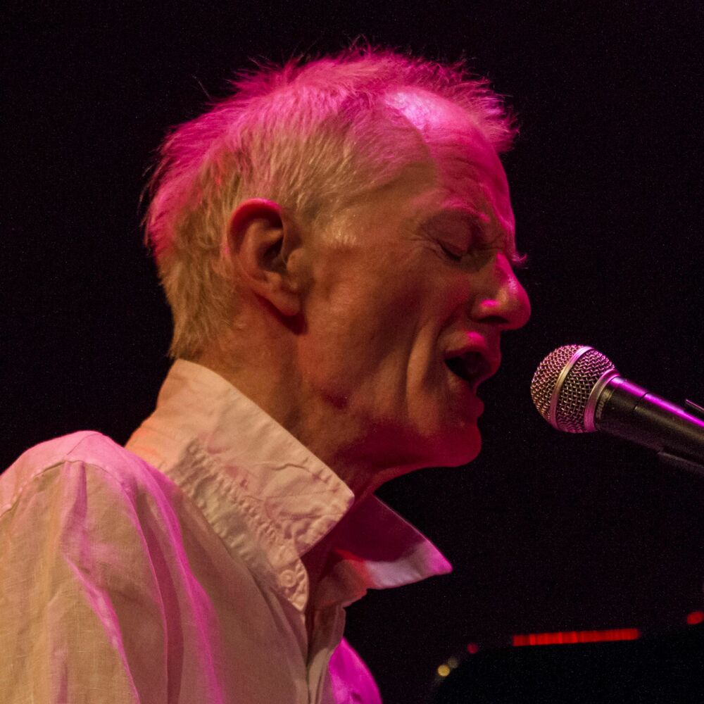 Picture of Peter Hammill