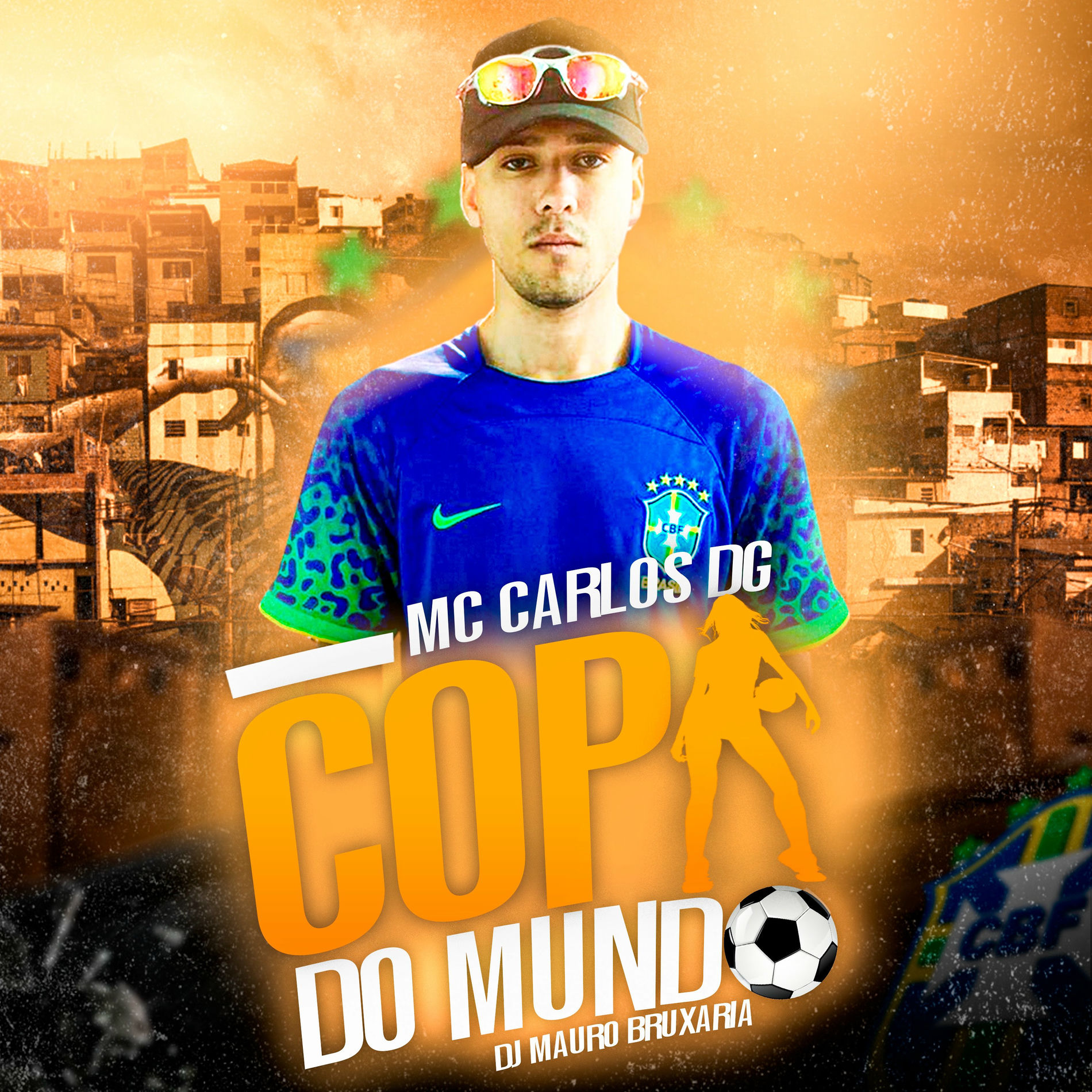 Artist picture of MC CARLOS DG