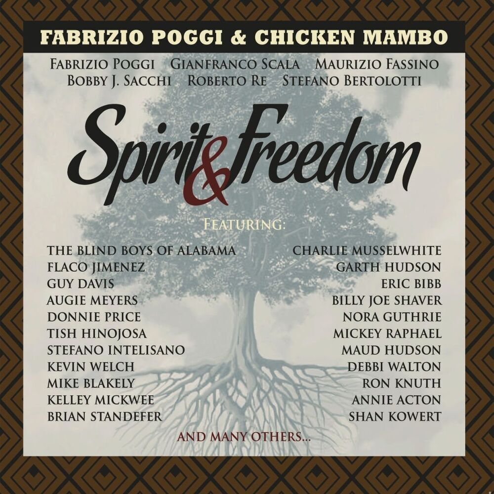 Picture of chicken mambo