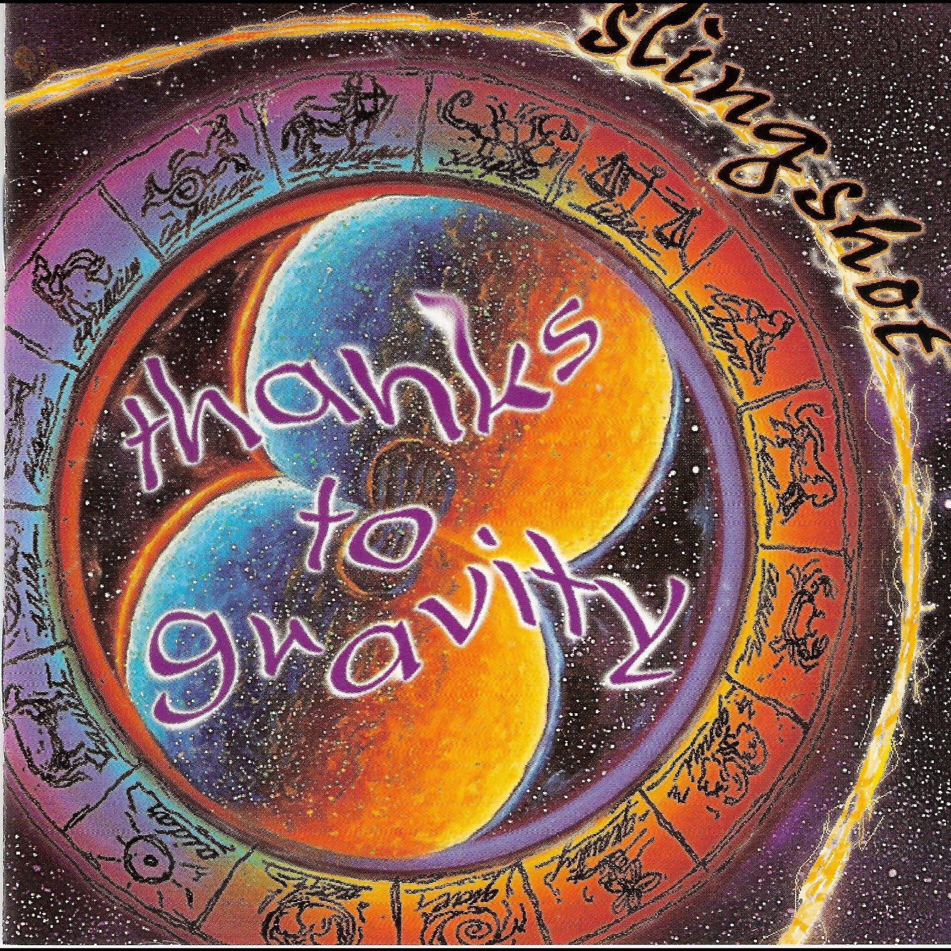 Thanks To Gravity