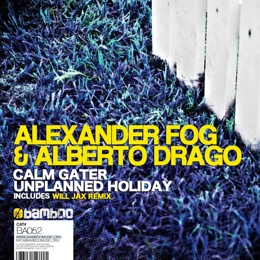 Picture of Alexander Fog, Alberto Drago, Will Jax
