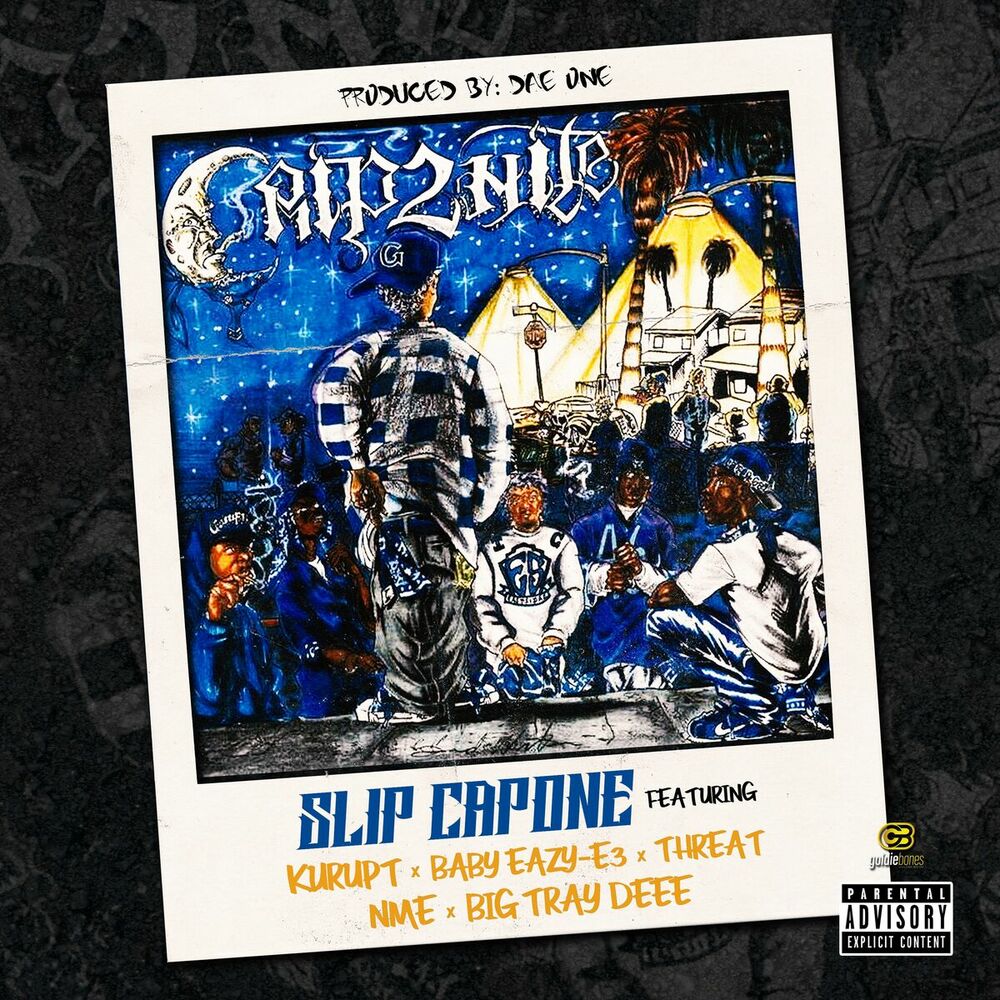 Picture of Slip Capone