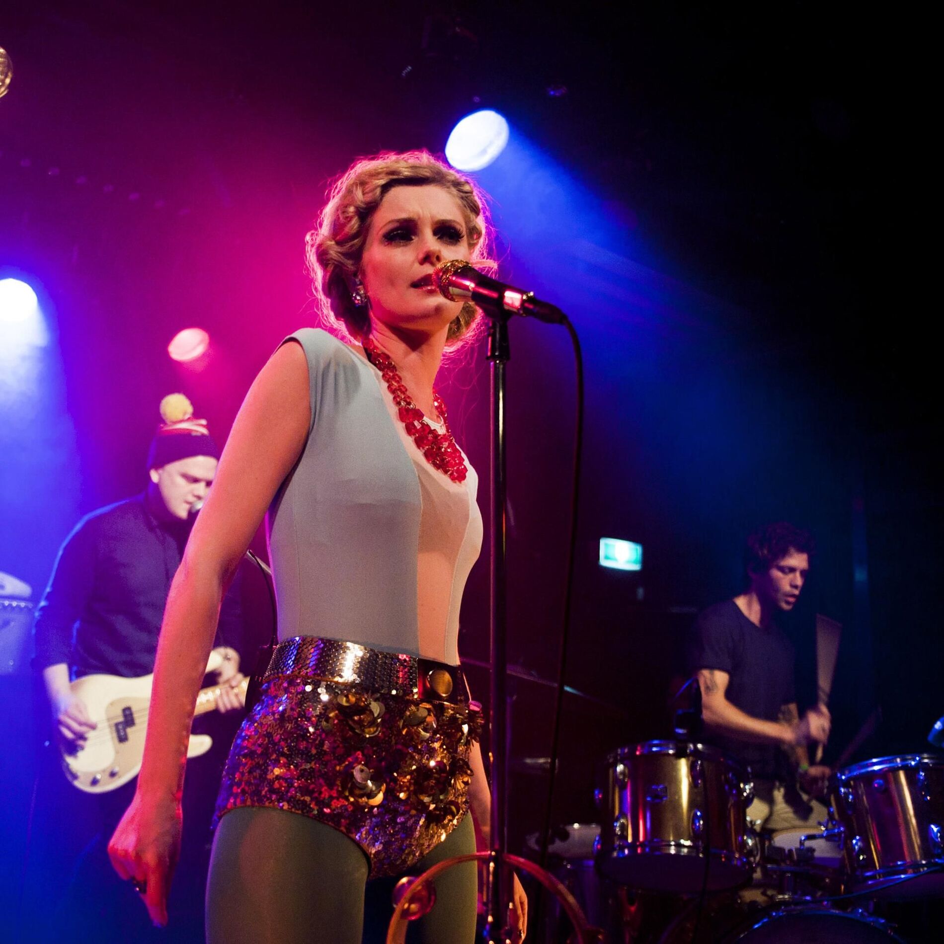 The Asteroids Galaxy Tour