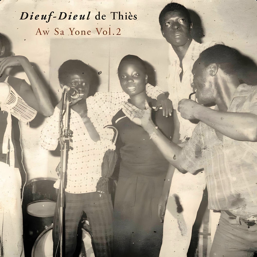 Photo de l'artiste Dieuf-Dieul De Thies