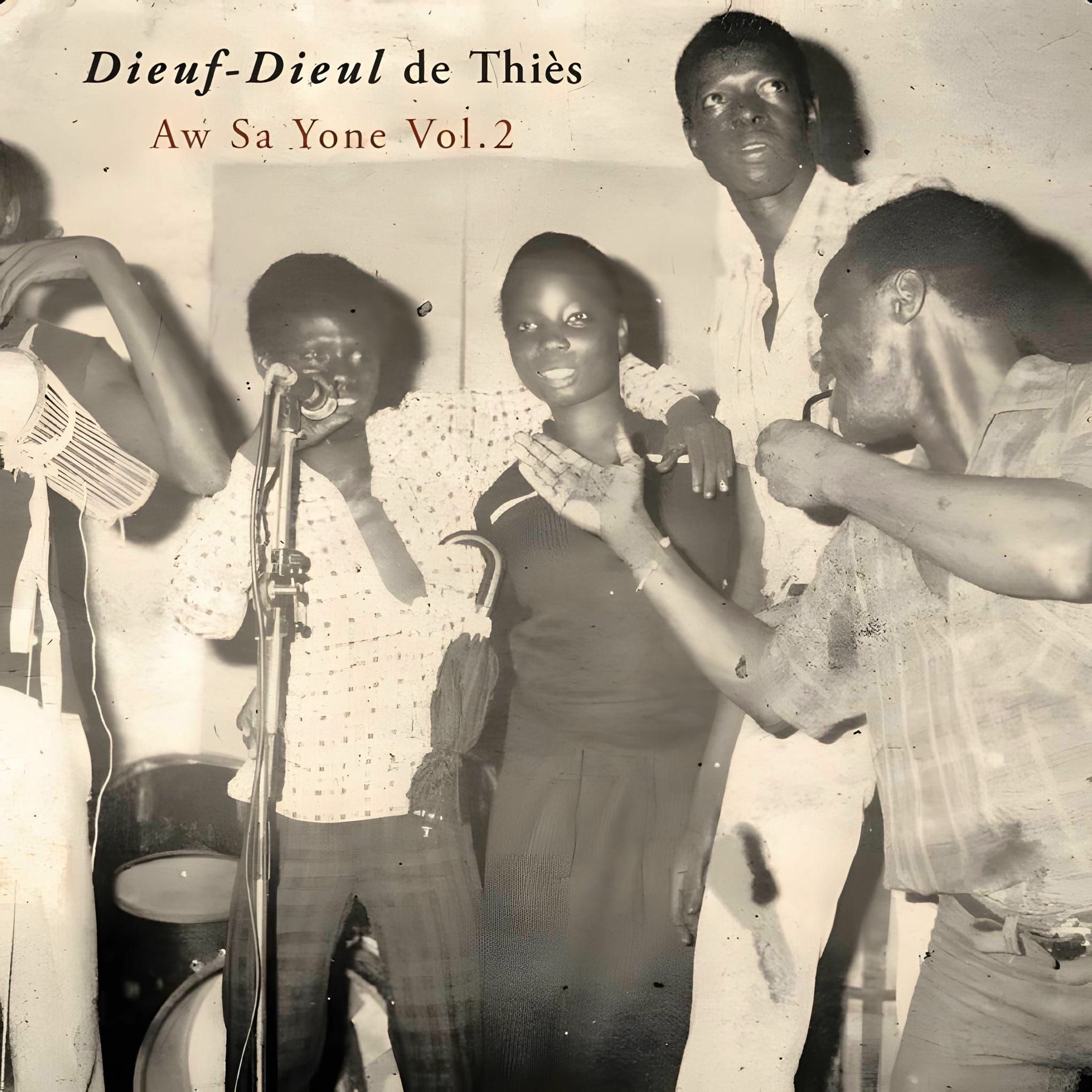 Artist picture of Dieuf-Dieul De Thies