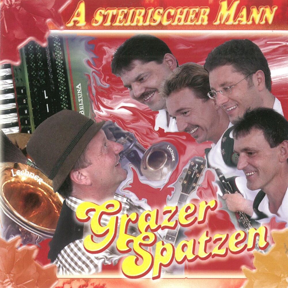 Picture of GRAZER SPATZEN