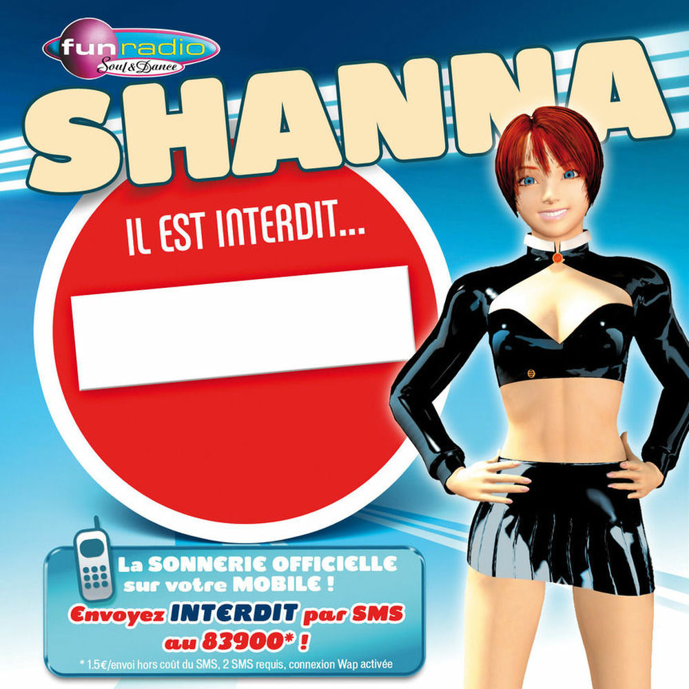 Photo de l'artiste Shanna