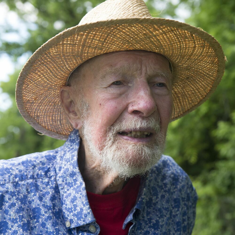 Picture of Pete Seeger