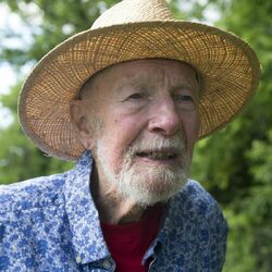 Picture of Pete Seeger