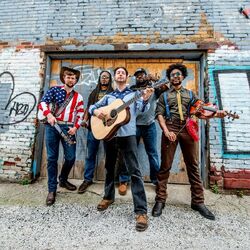 Picture of Gangstagrass
