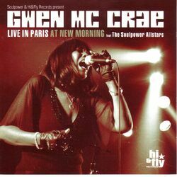 Picture of Gwen Mac Crae