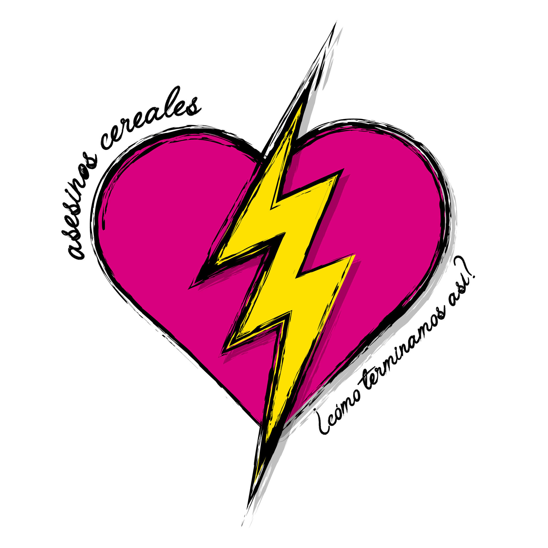 Artist picture of Asesinos Cereales