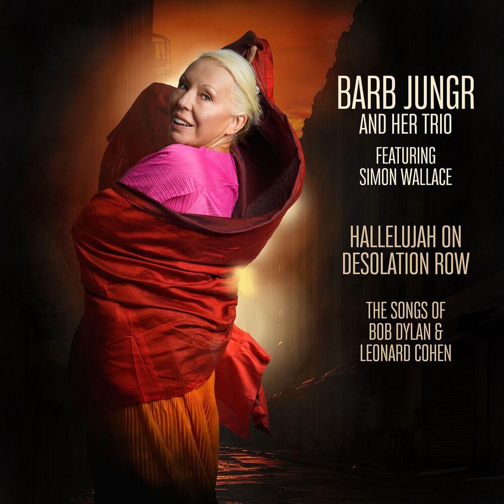 Picture of Barb Jungr