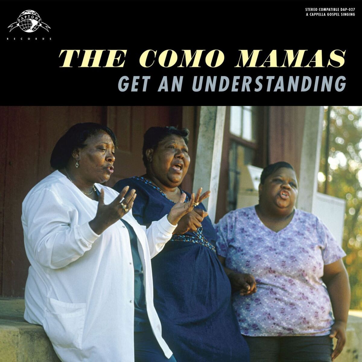 The Como Mamas