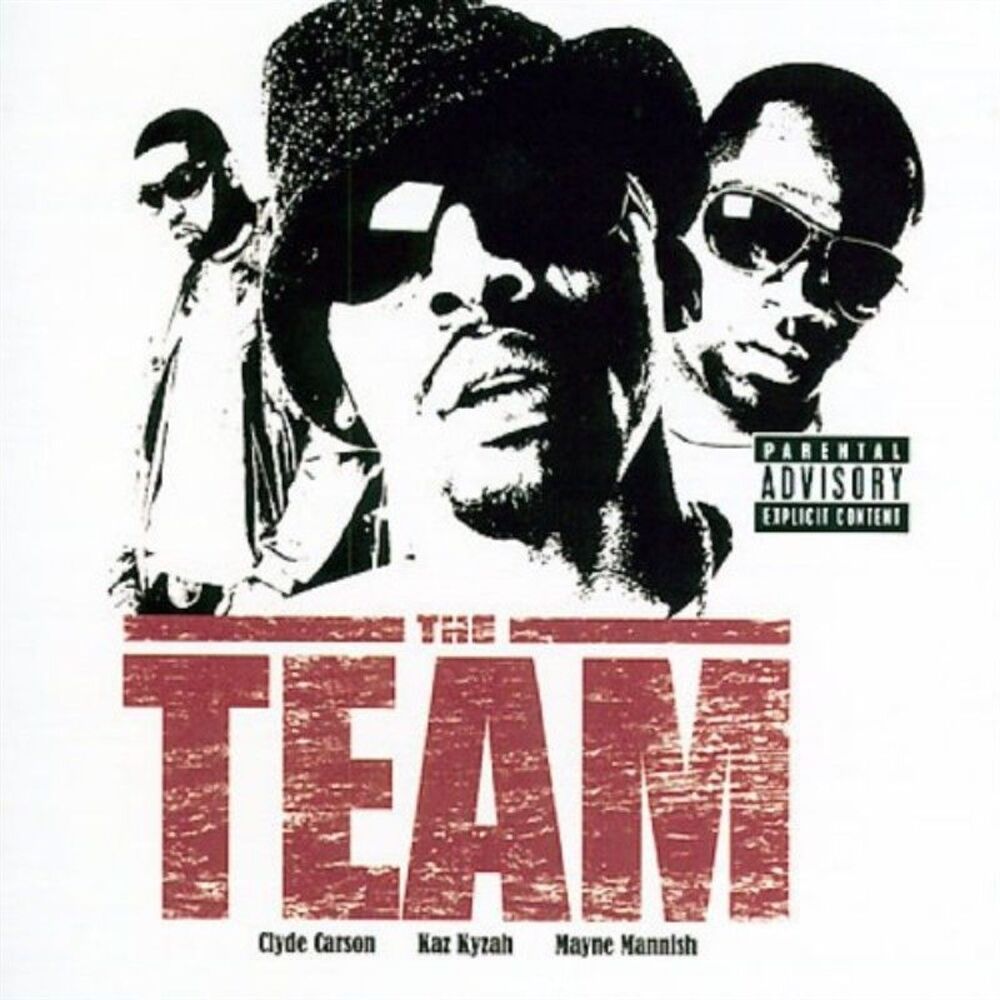 Picture of The Team