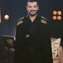 Picture of Nacim Haddad