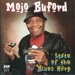 Picture of Mojo Buford