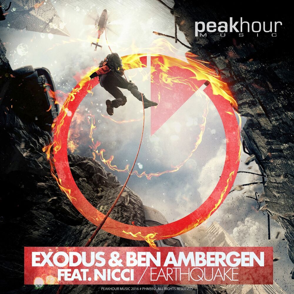 Picture of Exodus & Ben Ambergen