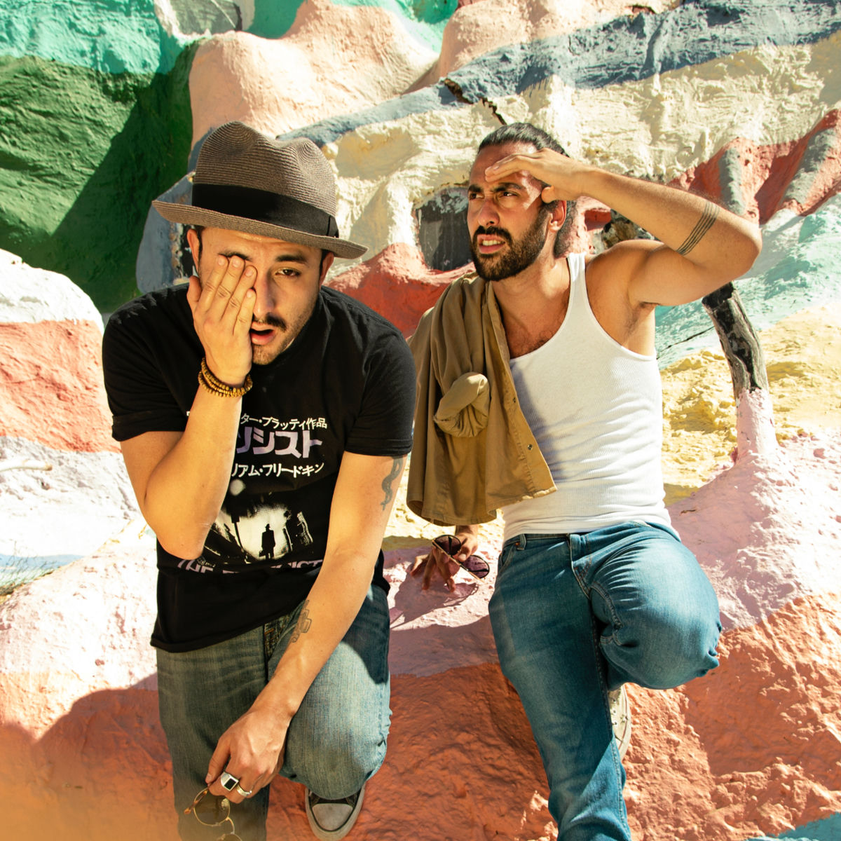 Artist picture of Migrant Motel