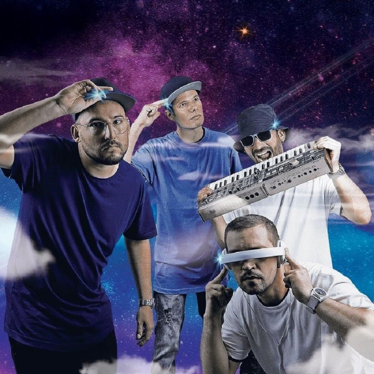 Artist picture of Les Frères Casquette